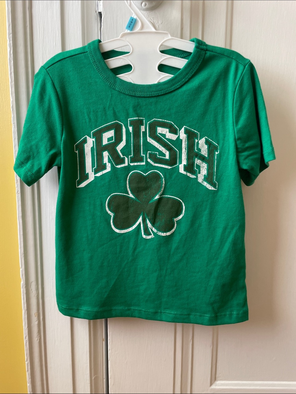 Green “Irish” T-Shirt